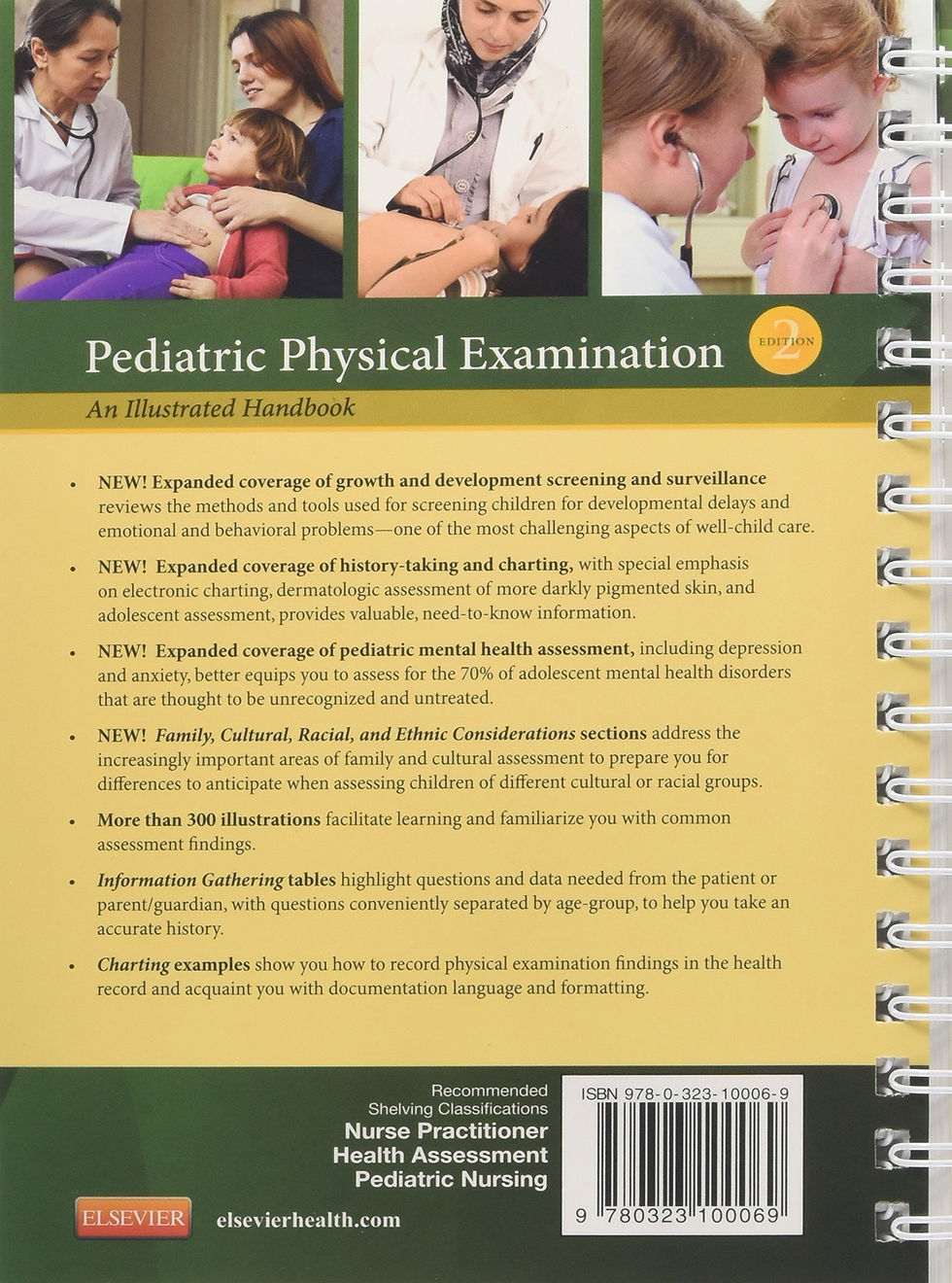 الصورة المصغرة: Pediatric Physical Examination