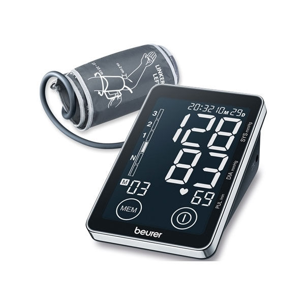 الصورة المصغرة: Beurer BM58 Blood Pressure Monitor