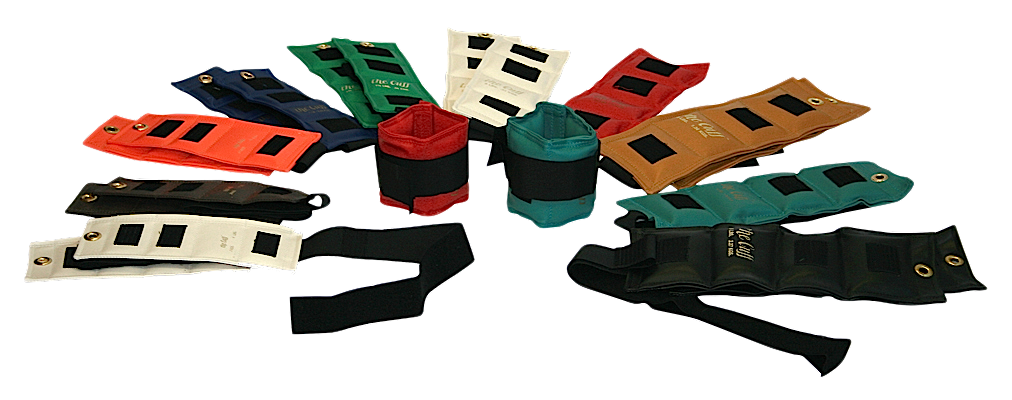 The Cuff® Original Ankle and Wrist Weight - 20 Piece Set