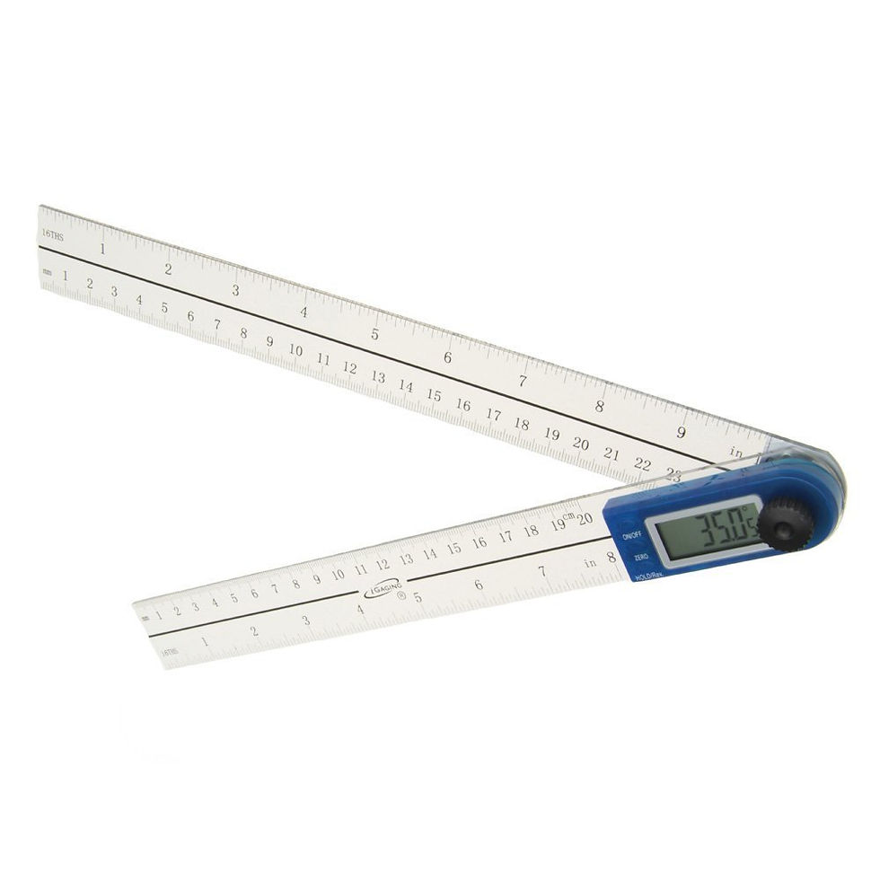 الصورة المصغرة: Medical Digital Protractor Goniometer