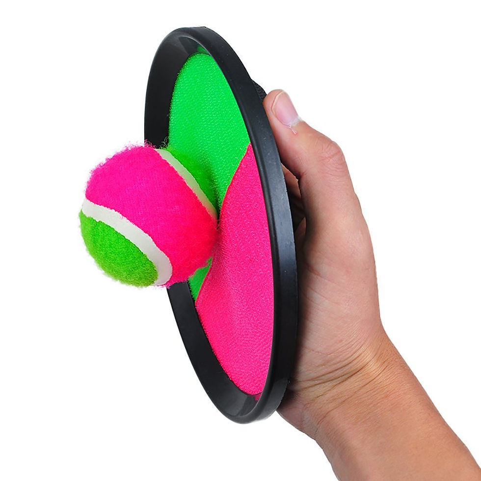 الصورة المصغرة: Toss and Catch