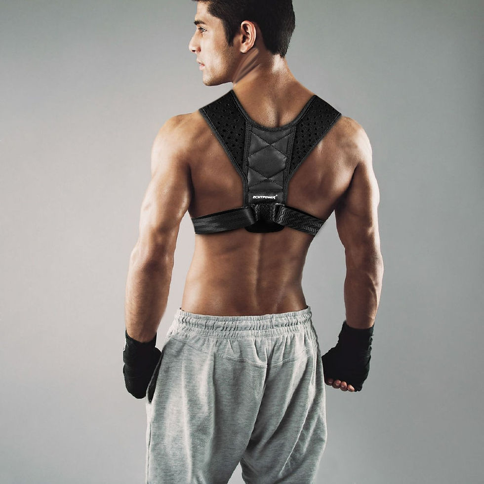 الصورة المصغرة: Posture Corrector Support Brace
