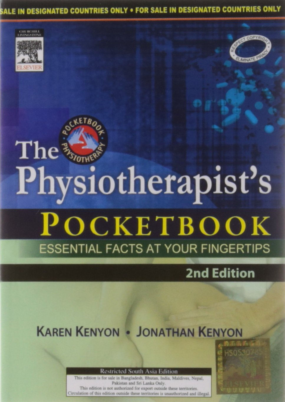 الصورة المصغرة: The Physiotherapist's Pocketbook