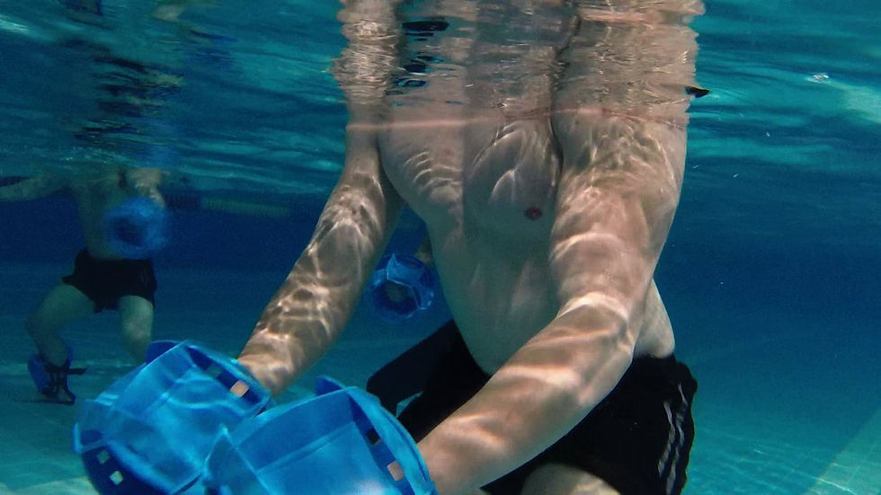الصورة المصغرة: Aquastrength Aquatic Fitness Ultimate Bundle