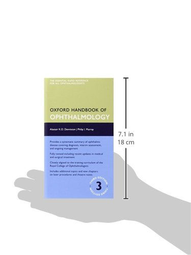 الصورة المصغرة: Oxford Handbook of Ophthalmology