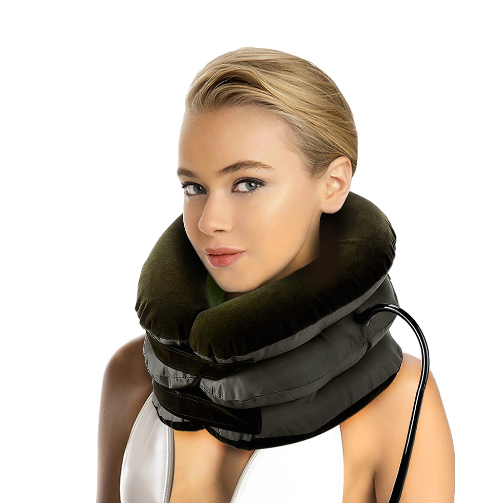 الصورة المصغرة: Cervical Neck Traction Device