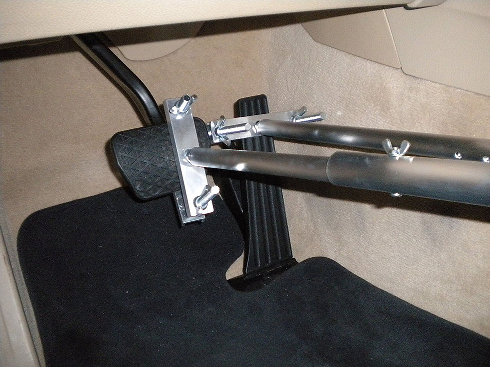 الصورة المصغرة: QuicStick Hand Controls