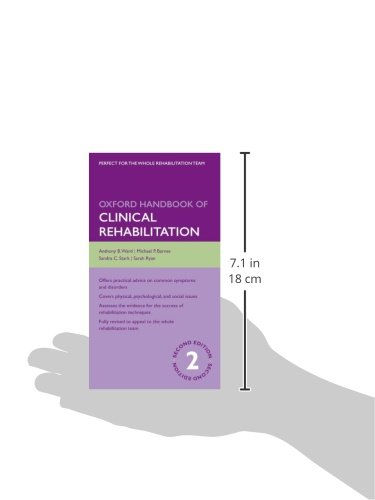 الصورة المصغرة: Oxford Handbook of Clinical Rehabilitation
