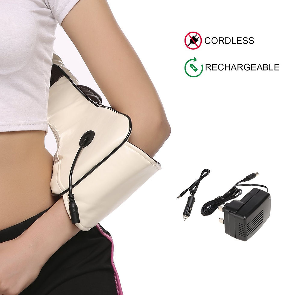 الصورة المصغرة: Hueplus Wireless Massager