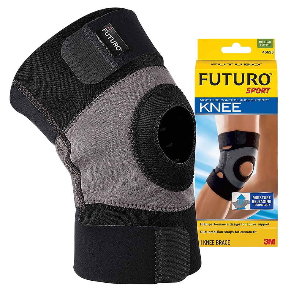 الصورة المصغرة: FUTURO™ Sport Moisture Control Knee Support