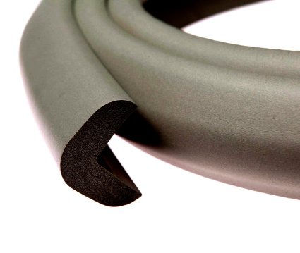 الصورة المصغرة: Safety Edge Guard Cushion Safety Strip 2m