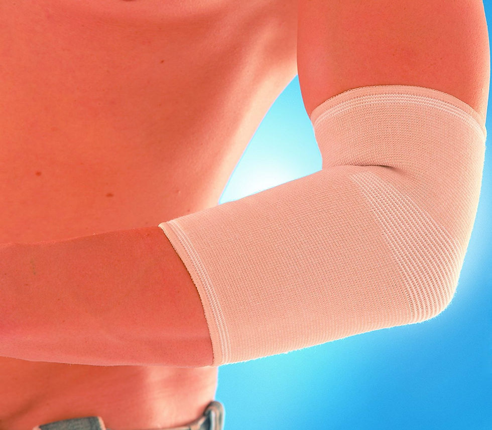 الصورة المصغرة: FUTURO Comfort Lift Elbow Support Brace