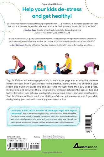 الصورة المصغرة: Yoga for Children