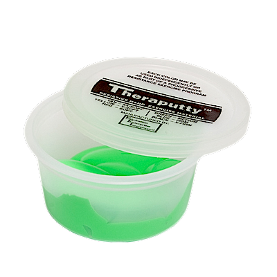 الصورة المصغرة: Theraputty® Exercise Material  2 oz