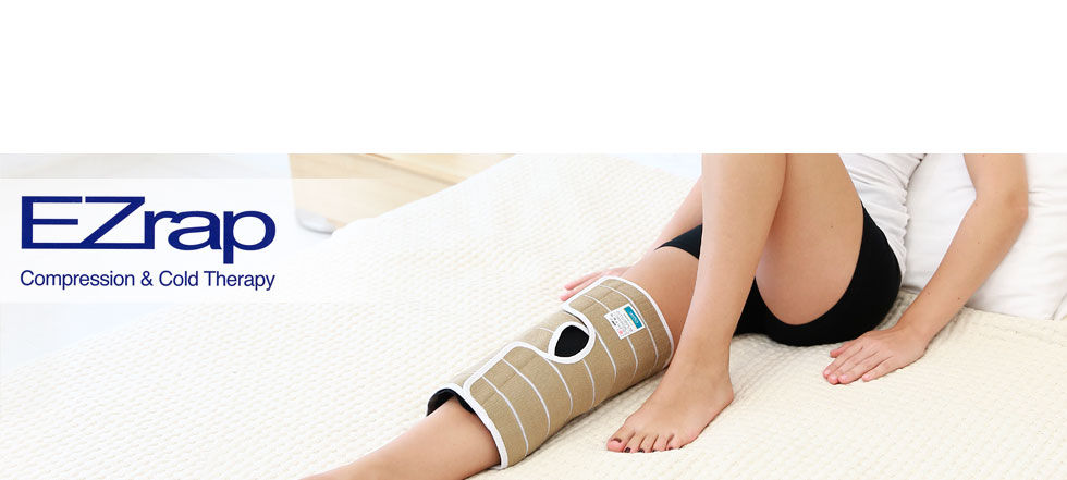 الصورة المصغرة: EZrap Cold Compression Therapy