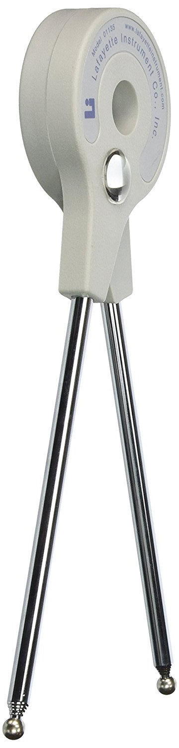 الصورة المصغرة: LAFAYETTE GOLLEHON EXTENDABLE GONIOMETER
