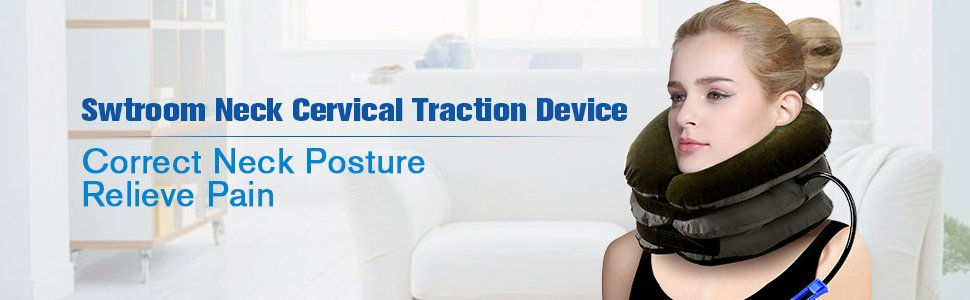 الصورة المصغرة: Cervical Neck Traction Device