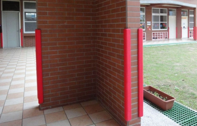 الصورة المصغرة: Safety Edge Guard Cushion Safety Strip 2m