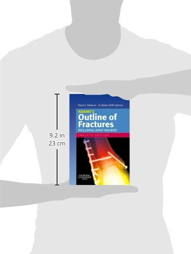 الصورة المصغرة: Adams's Outline of Fractures
