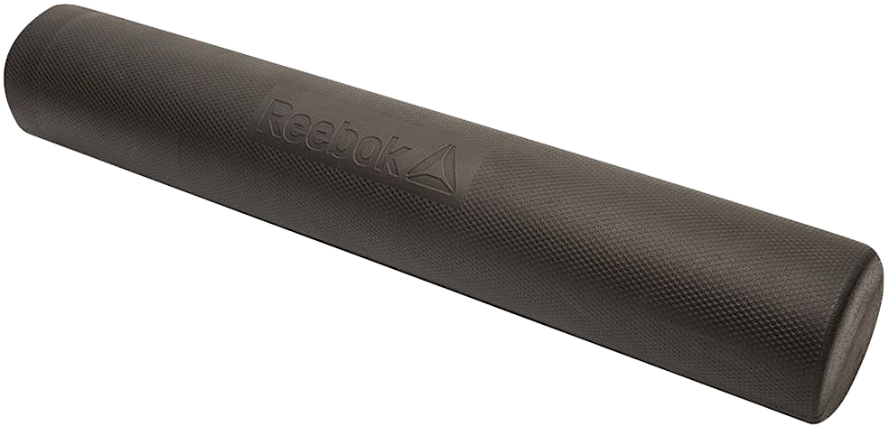 Reebok RSYG-16007 Long Foam Roller, Black
