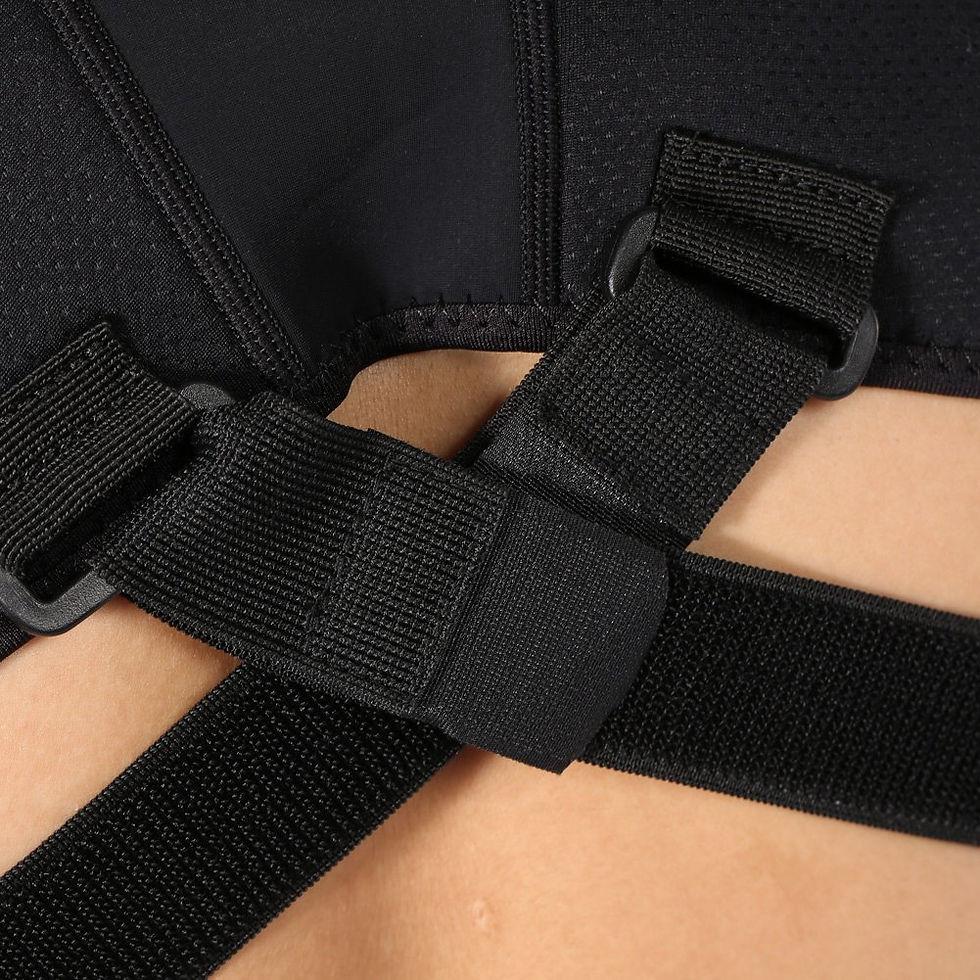 الصورة المصغرة: Double Shoulder Support Belt