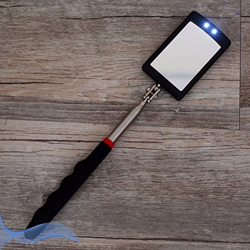 الصورة المصغرة: Telescoping Foot Inspection Mirror