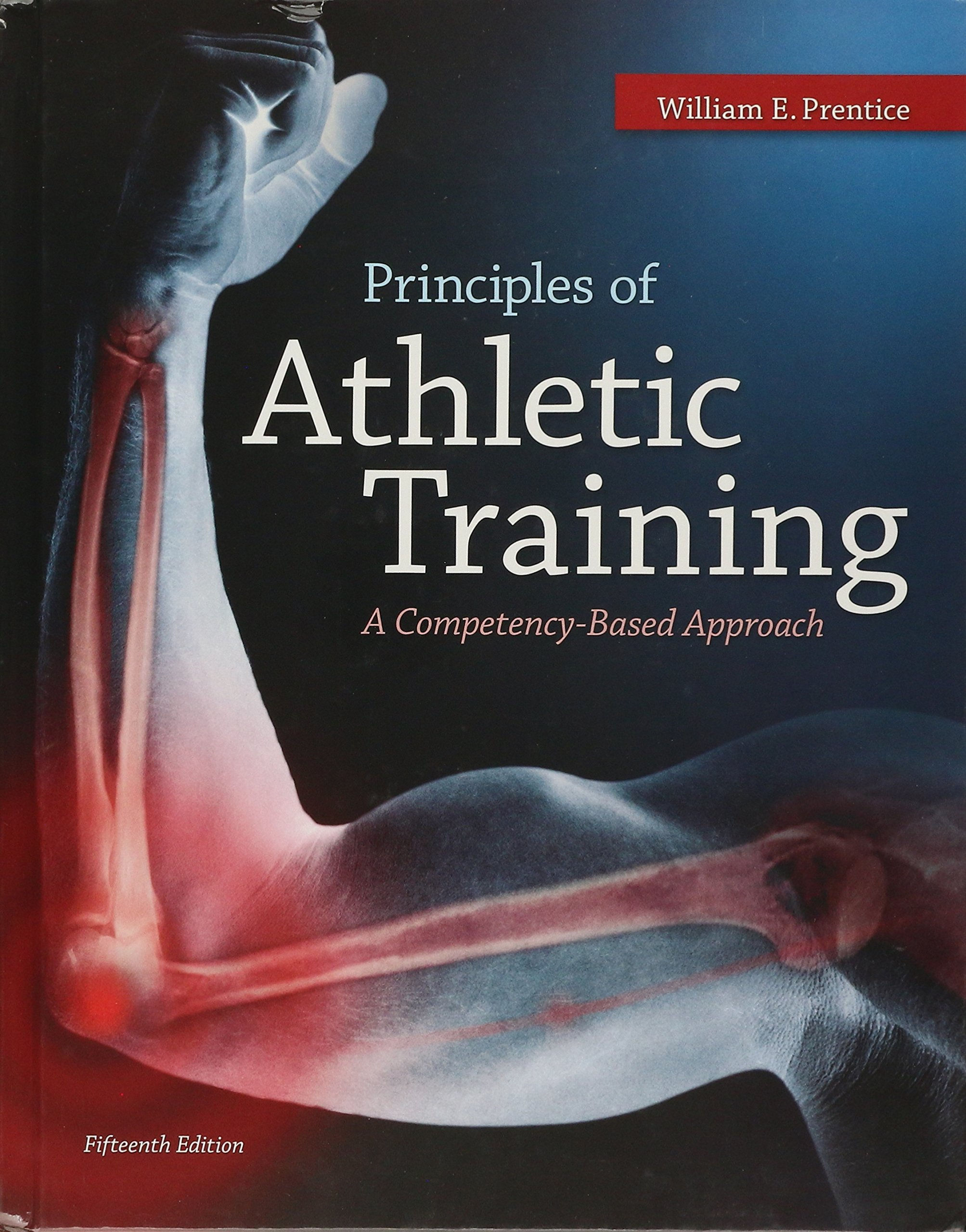 Principles of Athletic Training