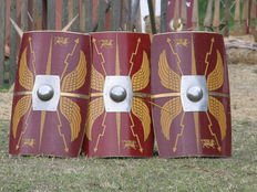 The Weapons & Armour of a Roman Legionary - A Speedy Read for Kids
