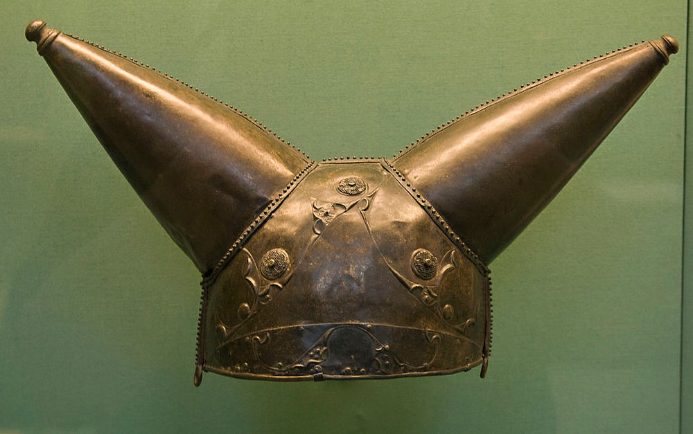 The Surprising Truth About Viking Helmets Shattering the Horned Myth