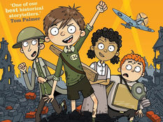 Bringing the Cobb Street Commandos to Life – An Interview with Award-Winning Children’s Author Tony Bradman