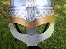 Make a Viking Helmet - Crafts for Kids