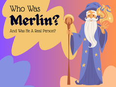 Who was Merlin and was he a real person?