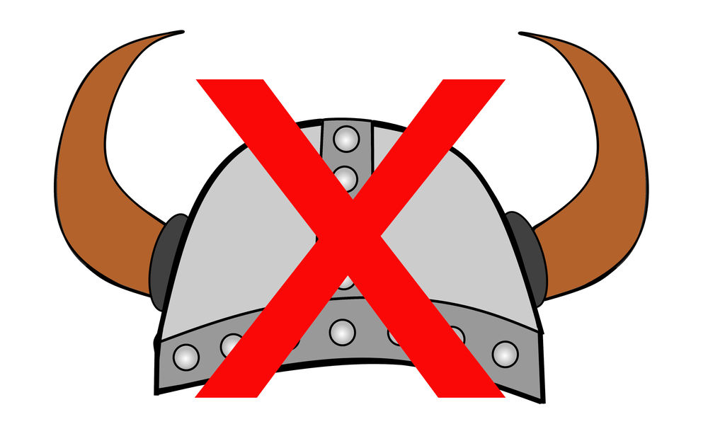 Did Vikings Wear Horns On Their Helmets? MythBuster For Kids