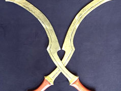 The Khopesh Sword – An Introduction To This Mighty Ancient Egyptian Weapon