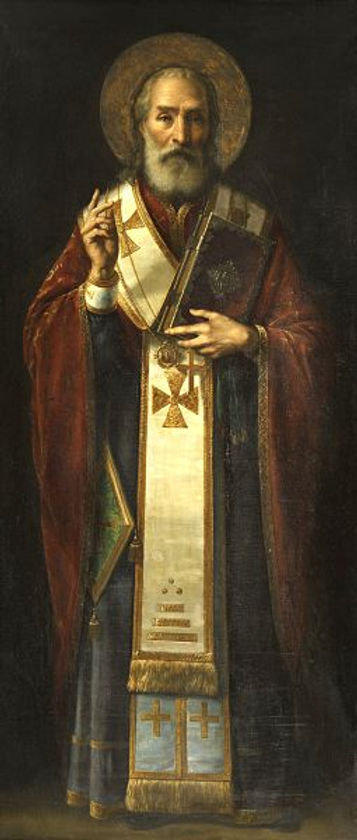 Who Was St Nicholas? - An Intro For Kids