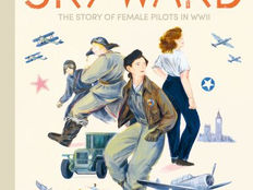 Book Review - Skyward - Will this Children's History Book take you higher and higher?