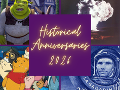 Mark Your Calendar: 10 Historical Anniversaries to Commemorate in 2026