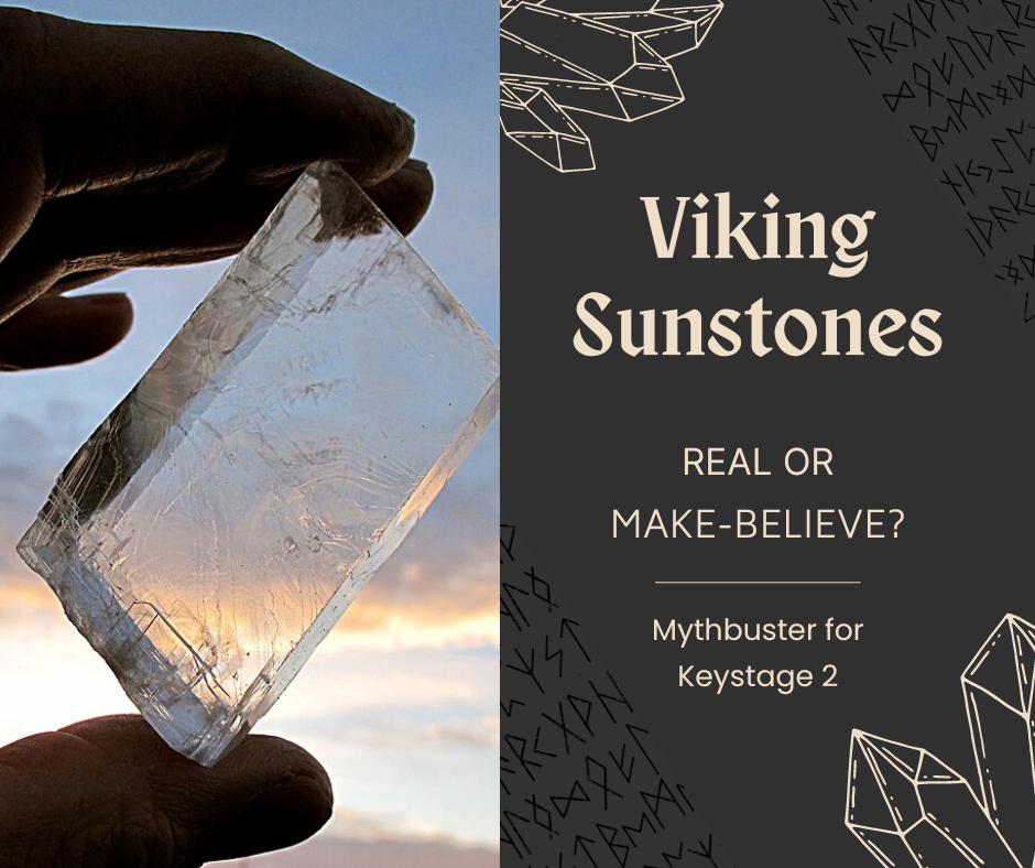 Viking Sunstones Mythbuster - Real or Myth