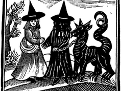 The Pendle Witches - A Guide for Kids
