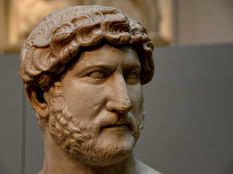 Emperor Hadrian - Who was he? A Quick Informative Read for KS2