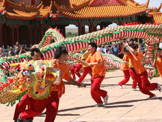 Chinese New Year – What is The Legend of Nian?
