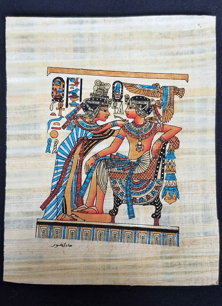 Ancient Egyptian Papyrus An Introduction for KS2