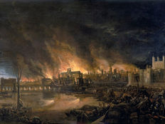 The Great Fire of London - What Happened? A Guide for Kids