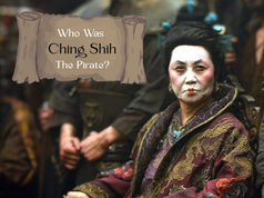 Who Was Ching Shih The Pirate?