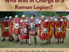Who Led a Roman Legion?  - An Easy History Guide For Everyone