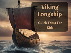 Viking Longships - Quick Facts for Kids