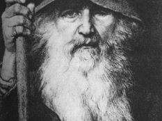 The Anglo-Saxon Pagan Gods - A Handy Guide for Kids