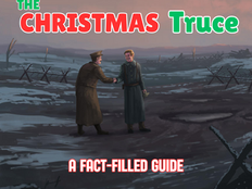 The Christmas Truce – A Fact-Filled World War One Guide For Keystage 2 and 3
