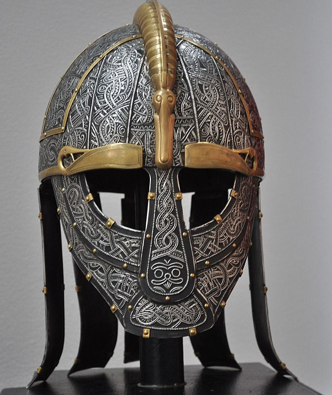 Make a Viking Helmet Crafts for Kids