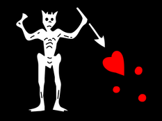 Design Your Own Pirate Flag - Trivia & Craft Activity for Kids